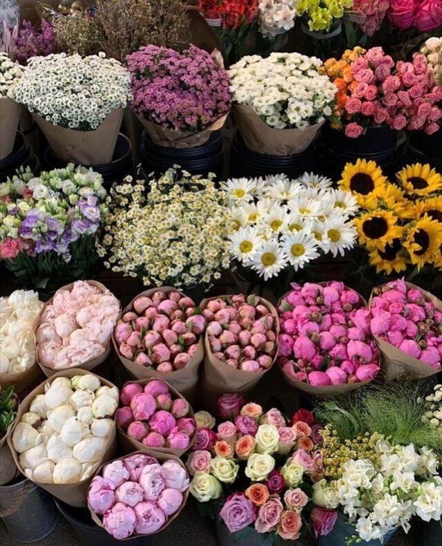 Corporate floral consultation example